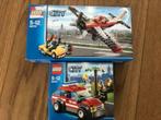 2 sets Lego city van, Ophalen of Verzenden, Zo goed als nieuw, Lego