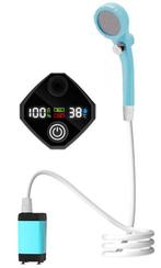 Camping Wadeo Draagbare douche nieuw, Yorkshire Outdoor Activity Park, Escrick Park Estate, Broad Ln, Skipwith, Selby, YO8 5SW, UK