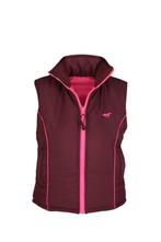Fuchsia/bruine Red Horse Duel bodywarmer maat S, Amperestraat 15-17, 8013 PT Zwolle, Nieuw, Ophalen of Verzenden, Info@horka.com