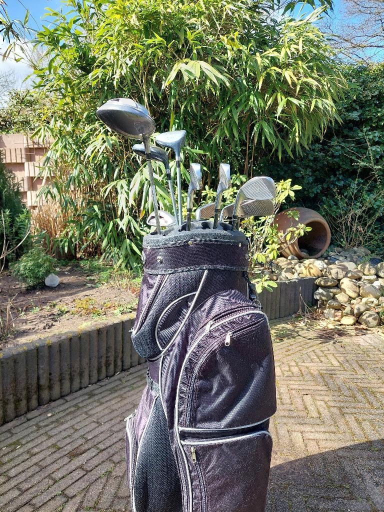 Golfset heren, Ophalen, Gebruikt, Set, Overige merken