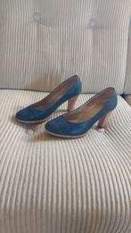 Als nieuw GABOR dames pumps/schoenen mt 39, Kleding | Dames, Schoenen, Pumps, Blauw, Gabor, Ophalen of Verzenden