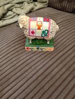 Jim shore schaap zout potje, Ophalen, Gebruikt, Dier