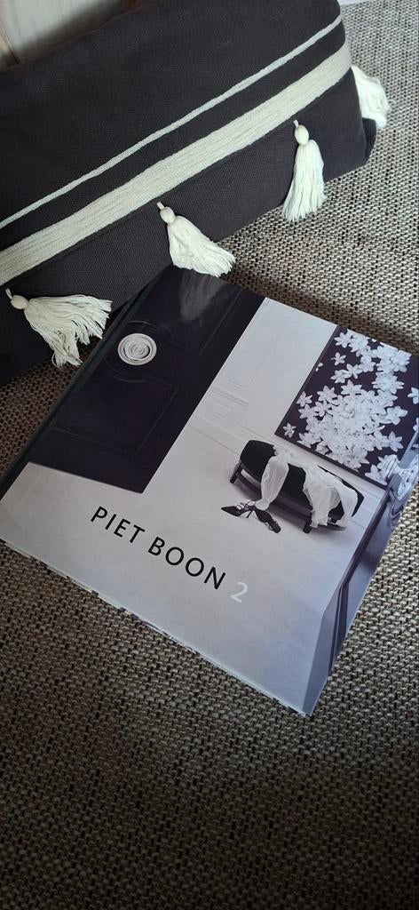 Piet Boon 2, Boeken, Kunst en Cultuur | Architectuur, Zo goed als nieuw, Architecten, Ophalen of Verzenden