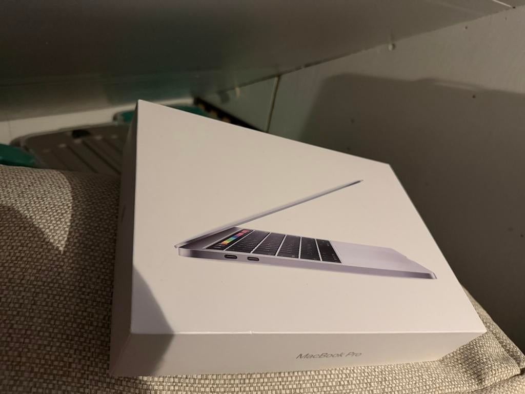 MacBook Pro 13-inch A1989, MacBook Pro, Gebruikt, 256 GB, 2 tot 3 Ghz