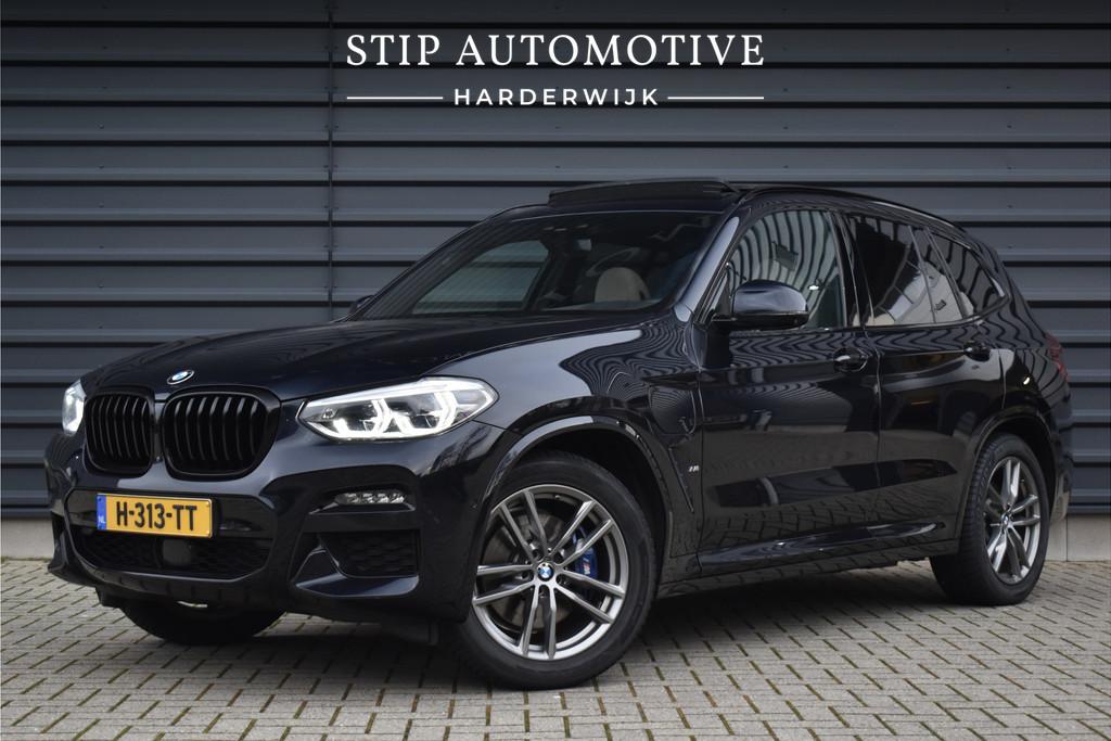 BMW X3 xDrive30e High Executive M Sport | Pano | ACC | 360 C, 1998 cc, Gebruikt, Euro 6, 2000 kg