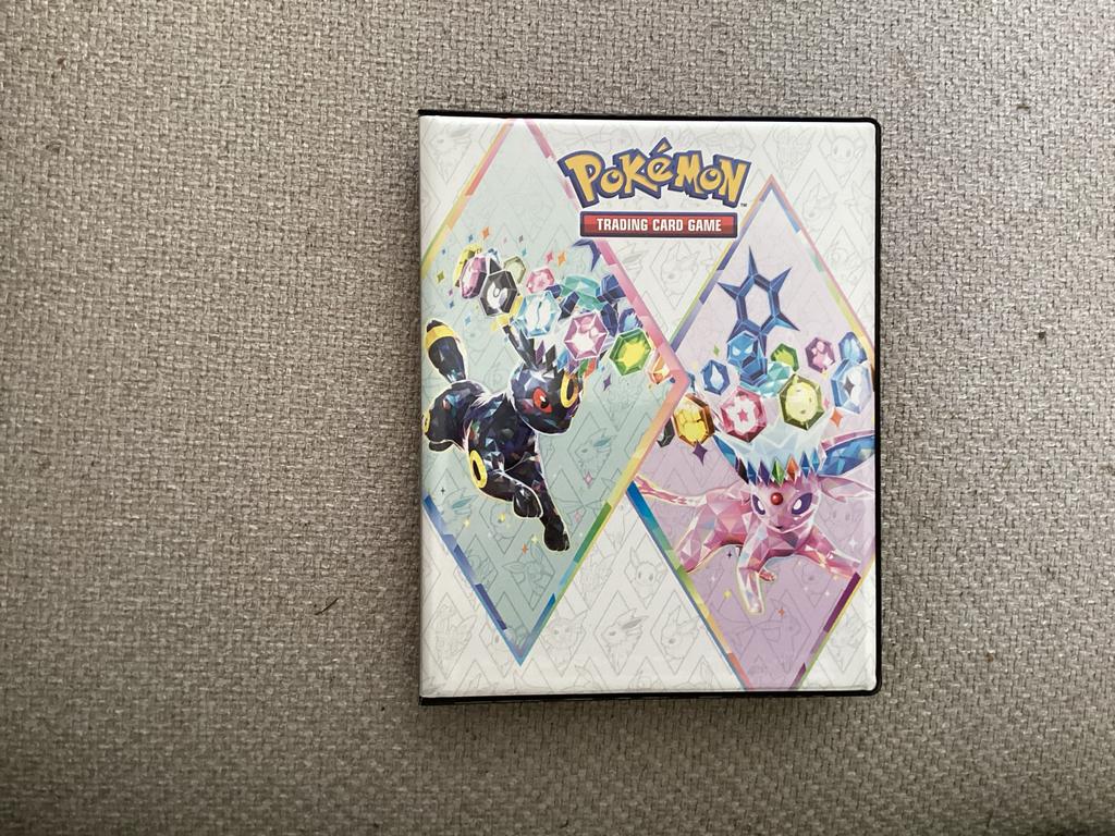 Pokémon Kaarten: V, VMAX, EX, Zeldzame & Grote Kaarten, Ophalen of Verzenden, Zo goed als nieuw, Meerdere kaarten