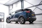 Peugeot 3008 1.6 HYbrid 225 pk Allure | Trekhaak | NL auto |, 4 cilinders, Blauw, Leder en Stof, Bedrijf