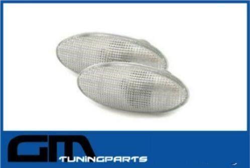 # Witte / zwarte zijknipperlichten opel vectra b #, Auto-onderdelen, -, -, Opel, Nieuw