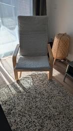 POÄNG Fauteuil, Huis en Inrichting, Fauteuils, Ophalen, 75 tot 100 cm, Zo goed als nieuw, 50 tot 75 cm