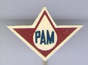 PAM blik brandstof speldje ( M_160 ), Verzenden, Zo goed als nieuw, Transport, Speldje of Pin