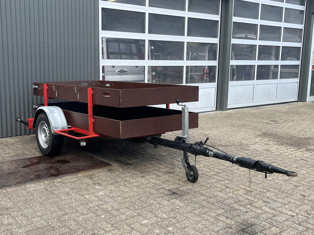 RB Trailer Ziegler Aanhanger Aanhangwagen plateauwagen Openl, Dani Autobedrijven B.V., Gebruikt, Verkoop@daniautomobielen.nl, Ootmarsumseweg 110
7665SE  ALBERGEN, NL