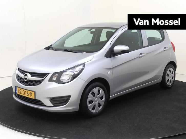 Opel KARL 1.0 ecoFLEX Edition | Airco | Bluetooth, Auto's, Opel, Bedrijf, Te koop, Karl, ABS, Airbags, Airconditioning, Alarm