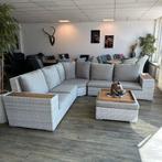 XXL Loungeset / Tuinset – ZGAN – 305 x 305 cm – TWV €3000,-, Tuin en Terras, Verzenden, ., Zo goed als nieuw, .