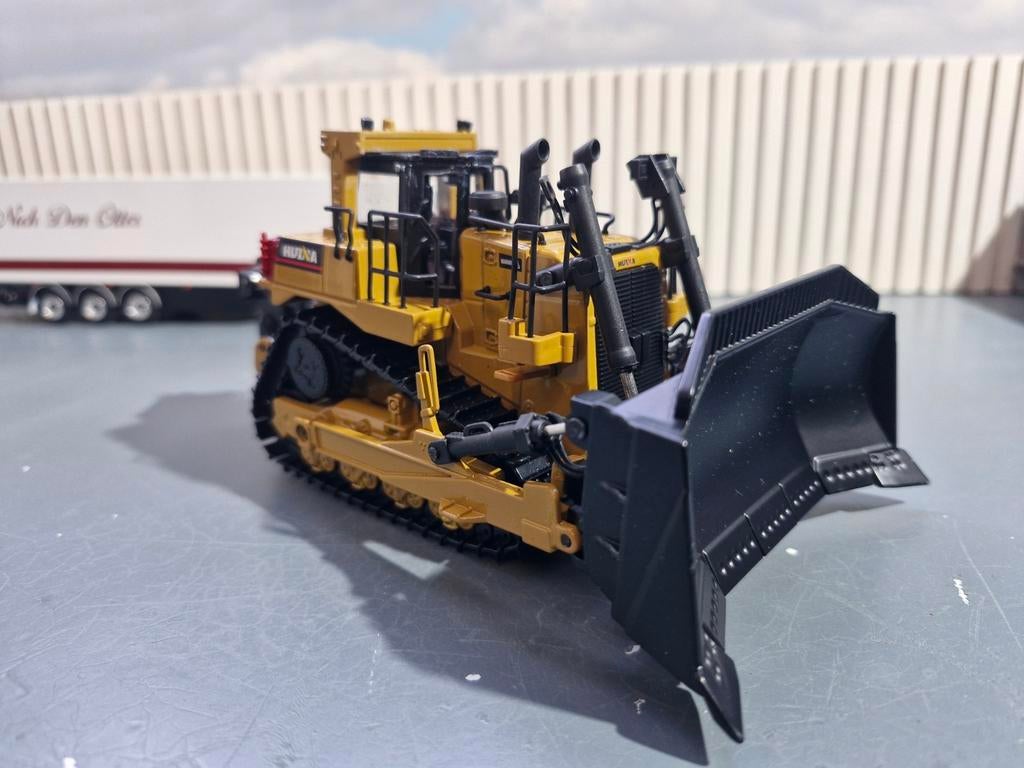 Bulldozer prachtig als lading, Ophalen of Verzenden, Nieuw, Bus of Vrachtwagen