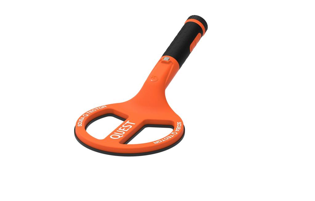 Quest Scuba Tector Mark II onderwater detector met polsband, Overige merken, Nieuw, De Buorren 114, 8408 HP Lippenhuizen, Kooistra Detectors B.V.