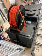 Osmo Works osmose installatie 500 liter – met haspel & digit, Ophalen