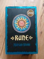 Rune - Adrian Stone (Limited Edition), Boeken, Ophalen of Verzenden