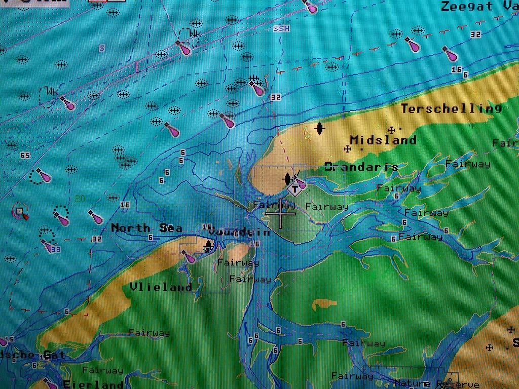 C-MAP NT+ Benelux en Germany, Ophalen of Verzenden, Kaartplotter of Fish Finder