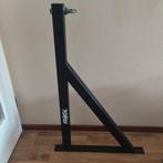 Bokszak beugel, Ophalen