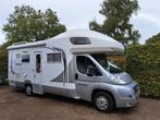 Roller Team camper, Standaard zit, Alkoof, Fiat, Airbags