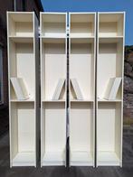 Ikea Billy Boekenkast - Wit, Huis en Inrichting, Kasten | Boekenkasten, Ophalen, Met plank(en), Minder dan 50 cm, Gebruikt