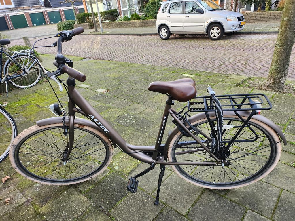 Alec bike for sale, Ophalen of Verzenden, Zo goed als nieuw, Overige merken