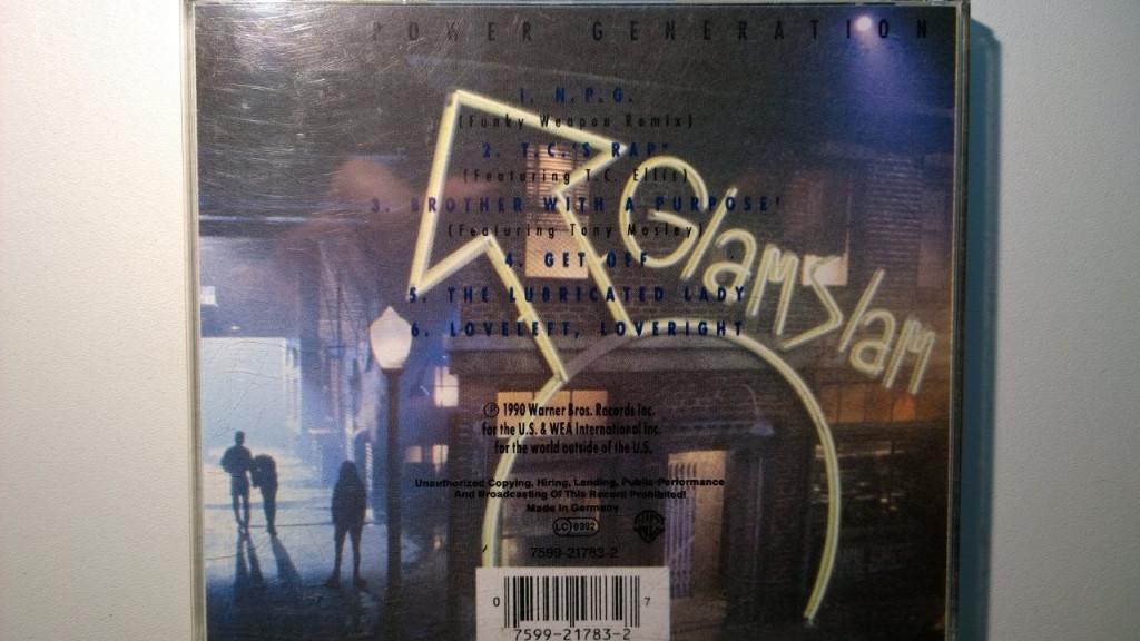 Prince - New Power Generation, Ophalen of Verzenden, 1980 - 1989, Zo goed als nieuw