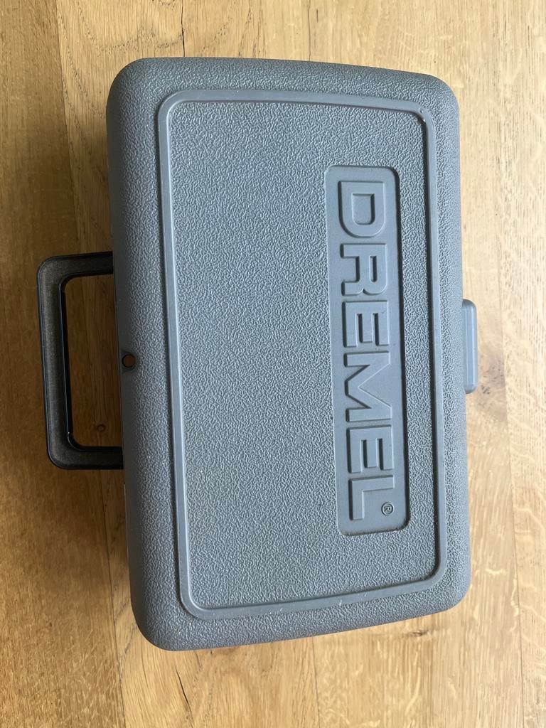 Dremel Multi met accessoires en koffer, Ophalen of Verzenden, Gebruikt