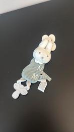 Nijntje spenenketting green knit, Kinderen en Baby's, Kraamcadeaus en Geboorteborden, Ophalen of Verzenden, Nieuw