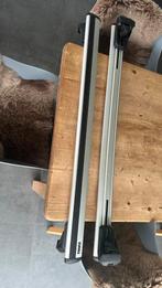 Thule dakdragers voor Skoda Kodiaq (model 2017-2024), Ophalen, Gebruikt