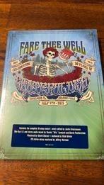 The Grateful Dead 3 cd 2 blu ray fare thee well TOPPER, Muziek en Concerten, Ducoso, Boxset, Ophalen of Verzenden
