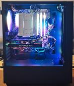 MULTIMEDIA & GAME PC R7 4700G/750GBSSD/16GBDDR4/RTX3050 8G, Zelfgebouwde PC, Ophalen of Verzenden, Zo goed als nieuw, AMD Ryzen 7