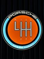 Gave reclame Lampen vanaf €19,95 oa Porsche, Opel, Ford, Verzenden, Zo goed als nieuw, Reclamebord