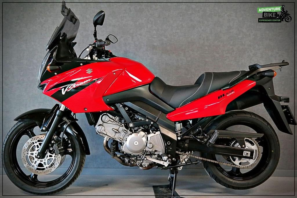 SUZUKI V-STROM DL 650 (bj 2005) DL650 Vstrom, SUZUKI, 4 cilinders, Bedrijf, Onbekend