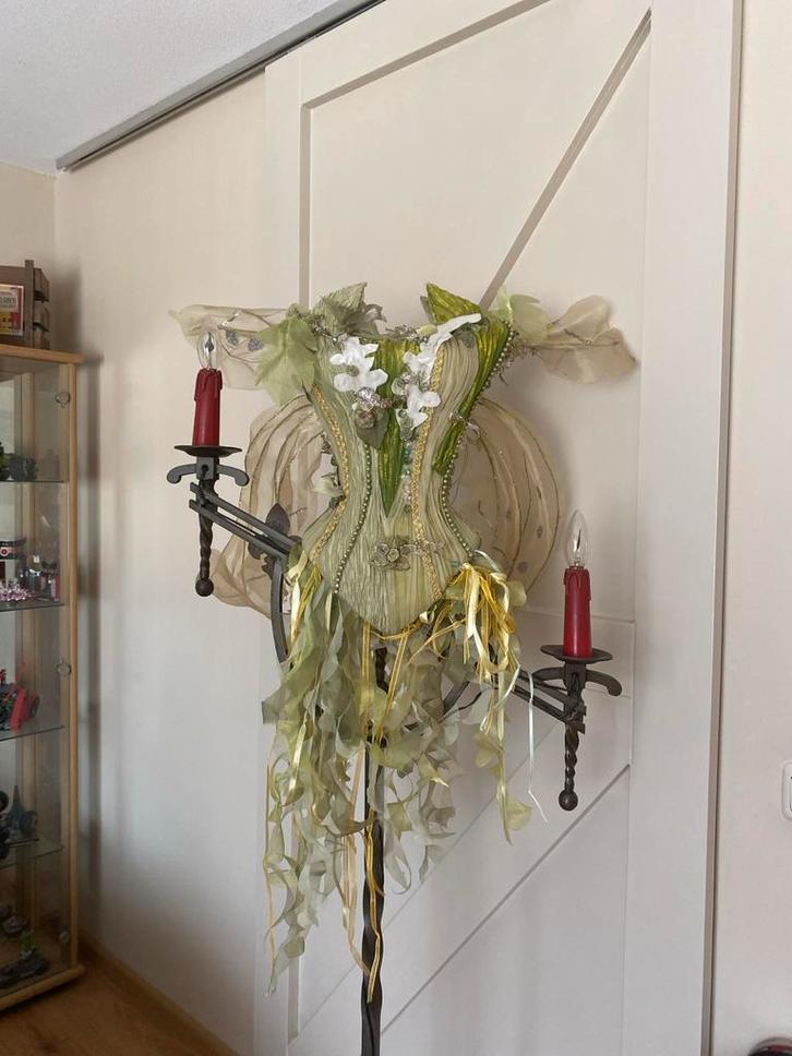 Romp pop van de Efteling Droomvlucht, Verzamelen, Efteling, Zo goed als nieuw, Beeldje of Poppetje, Ophalen of Verzenden