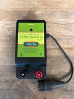 Koltec minigard XP kattenschrikdraad apparaat, Weidegang