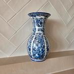 Vintage Delfia Vaas: Italiaans Delfts Blauw, Jaren '60/'70, Ophalen of Verzenden