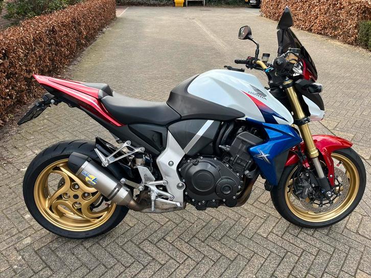 Honda CB1000R Extreme tricolor ABS 2011, Motoren, Motoren | Honda, Particulier, Naked bike, meer dan 35 kW, 4 cilinders, Motorrijbewijs A