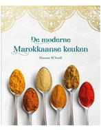 De moderne Marokkaanse keuken - Hassan M'Souli, Verzenden, Zo goed als nieuw