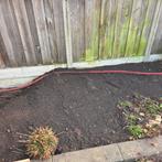 Tuinaarde meerdere m3 uit verhoogde border, Tuin en Terras, Ophalen, Tuinaarde