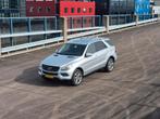 Mercedes-Benz ML250 2012 Grijskenteken, Auto's, Automaat, 2177 kg, 4 cilinders, Leder