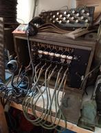 Switchboard BD-71 6 lijns telefooncentrale oorlogs plaatje, Verzamelen, Militaria | Tweede Wereldoorlog, Ophalen, Landmacht, Nederland