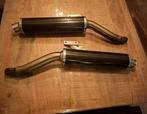 Hoge Carbon Performance uitlaten Ducati 900SL / SS, Ophalen