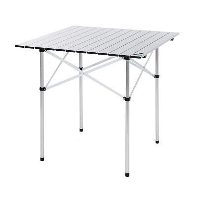 Camping Roltafel 70x70cm, Campingtafel, Www.kampeerkoopje.nl, Info@kampeerkoopje.nl, Nieuw
