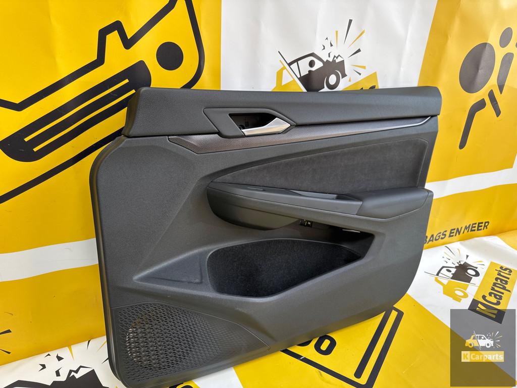 VW Golf 8 deurpaneel deurpaneel voor rechts deurpaneel 5H186, Info@fabrikant.eu, Ophalen of Verzenden, Voor, Fabrikant BV