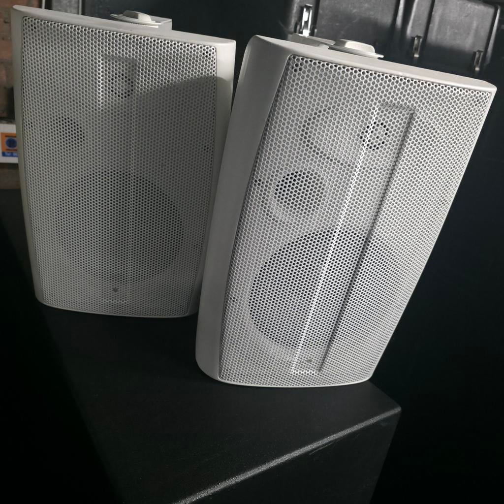 MASTER audio  B-8   speakers    8 inch   4x, Audio, Tv en Foto, Luidsprekers, Overige merken, Gebruikt, Ophalen of Verzenden, 120 watt of meer