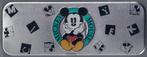 Disney pennen blikje ( Mickey Mouse ), Ophalen of Verzenden, Overige figuren, Zo goed als nieuw, Overige typen