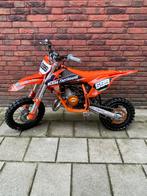 2x KTM sx 50 Factory Racing 2023, Particulier, Crossmotor, 11 kW of minder, 50 cc