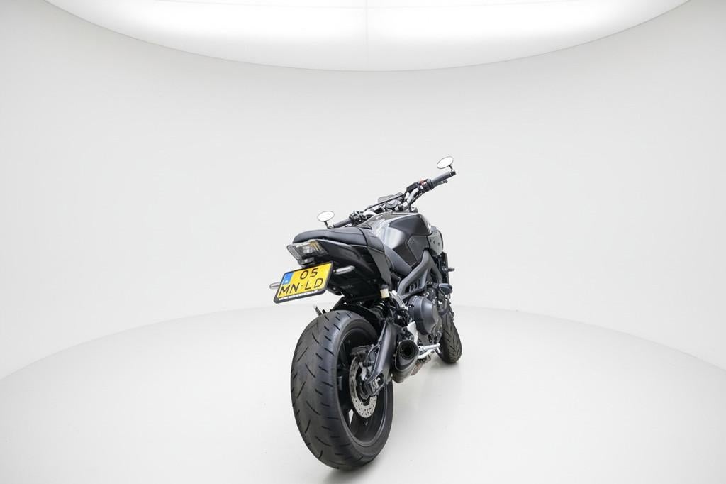 Yamaha Tour MT-09 ABS AKRAPOVIC UITLAAT, Motoren, Bedrijf, Meer dan 35 kW, 847 cc, Traction Control