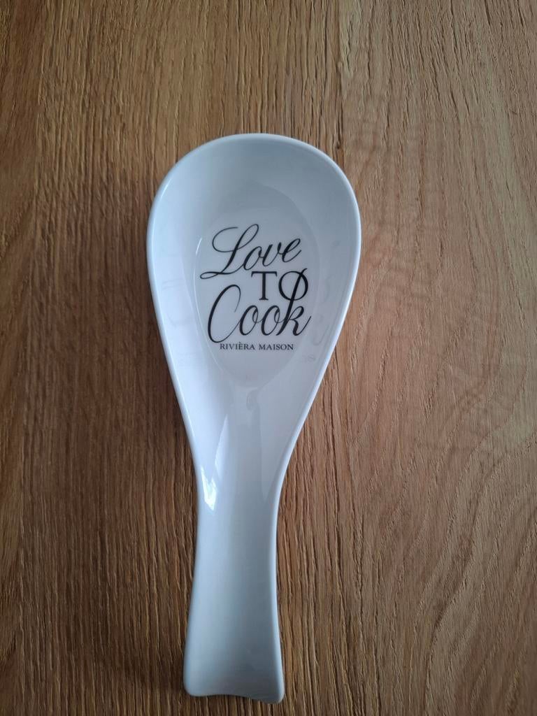 Rivièra Maion lepelhouder, Ophalen of Verzenden, Zo goed als nieuw, Overige materialen